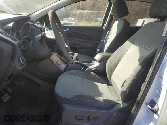 2014 Ford Escape SE with VIN 1FMCU0GX3EUA60323, listed as a Copart auction lot 80491164 with 66,589 mi miles and Clean Title. Bid and sale history available at carsss.com. Image 7.