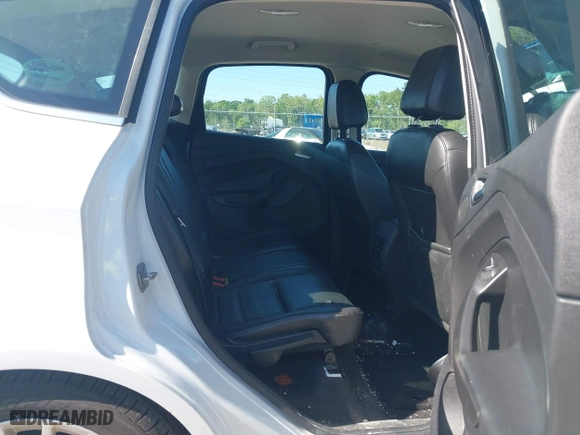 2017 Ford C-Max Energi Titanium with VIN 1FADP5FU9HL111926, listed as a IAAI auction lot 42065792 with 114,265 mi miles. Bid and sale history available at carsss.com. Image 8.