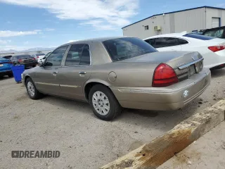 2006 Mercury Grand Marquis LS Premium z VIN 2MEFM75W76X631907, wystawiony jako Copart lot #53252485 z przebiegiem 264 074 mil mil oraz Czysty tytuł • Clean title. Historia ofert i sprzedaży dostępna na DreamBid. Obrazek 2.