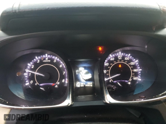 2014 Toyota Avalon Limited z VIN 4T1BK1EB5EU091880, wystawiony jako Copart lot #54660735 z przebiegiem 140 865 mil mil oraz Szkoda całkowita • Salvage title. Historia ofert i sprzedaży dostępna na DreamBid. Obrazek 9.