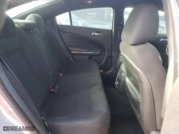 2013 Dodge Charger SE with VIN 2C3CDXBGXDH678412, listed as a Copart auction lot 80254094 with 159,194 mi miles and Salvage Title. Bid and sale history available at carsss.com. Image 10.