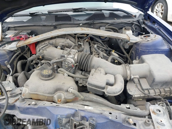 2014 Ford Mustang V6 with VIN 1ZVBP8EM4E5309119, listed as a IAAI auction lot 41767811 with 75,602 mi miles. Bid and sale history available at carsss.com. Image 10.