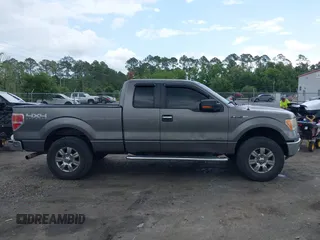 2011 Ford F-150 XL with VIN 1FTFX1EF0BFB60419, listed as a IAAI auction lot 42436655 with 211,359 mi miles and . Bid and sale history available at DreamBid. Image 12.