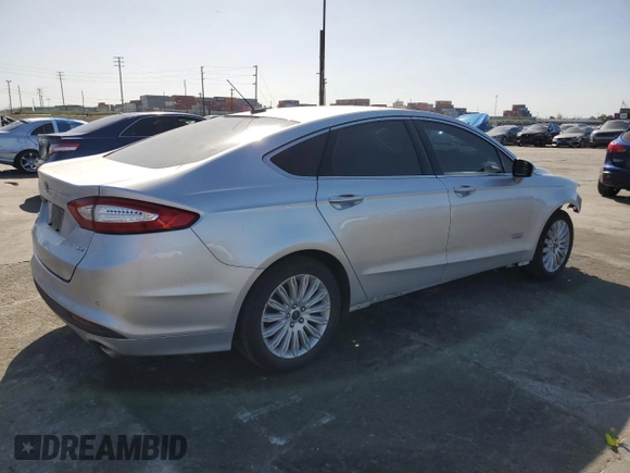 2016 Ford Fusion Energi SE Luxury with VIN 3FA6P0PU0GR348704, listed as a Copart auction lot 51478595 with 89,910 mi miles and Salvage Title. Bid and sale history available at carsss.com. Image 3.