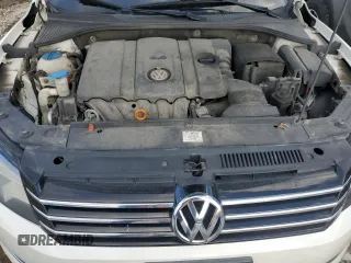 2012 Volkswagen Passat S with VIN 1VWAP7A36CC016432, listed as a Copart auction lot 82364874 with Not provided miles and Salvage title. Bid and sale history available at DreamBid. Image 11.