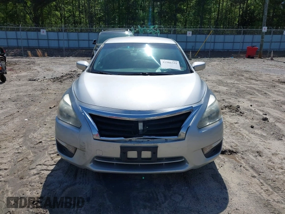 2015 Nissan Altima SL with VIN 1N4AL3AP9FC260919, listed as a IAAI auction lot 41986331 with 145,634 mi miles and . Bid and sale history available at DreamBid. Image 6.