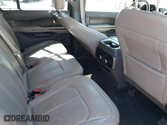 2018 Ford Expedition Max Limited with VIN 1FMJK1KT7JEA02646, listed as a IAAI auction lot 41727938 with 199,594 mi miles and . Bid and sale history available at DreamBid. Image 8.