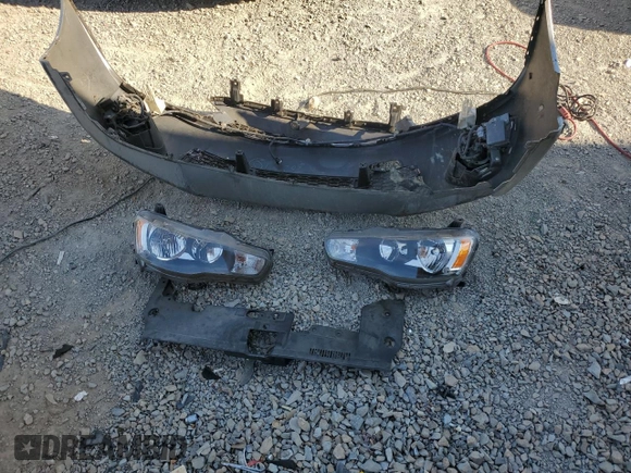 2017 Mitsubishi Lancer ES with VIN JA32U2FU6HU007069, listed as a Copart auction lot 69270844 with 176,851 mi miles and Salvage Title. Bid and sale history available at DreamBid. Image 14.