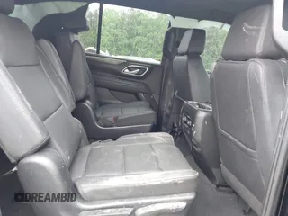 2023 Chevrolet Tahoe LT z VIN 1GNSKNKD5PR407387, wystawiony jako IAAI lot #42242283 z przebiegiem 23 781 mil mil oraz . Historia ofert i sprzedaży dostępna na DreamBid. Obrazek 8.