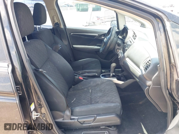 2015 Honda Fit LX с VIN 3HGGK5H5XFM757095, выставлен на аукционе IAAI как лот 42811774 с пробегом 234 237 миль миль и . История ставок и продаж доступна на DreamBid. Изображение 5.