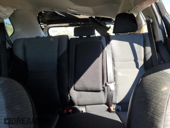 2022 Nissan Rogue S z VIN 5N1BT3AA6NC717528, wystawiony jako Copart lot #55071205 z przebiegiem 26 175 mil mil oraz Szkoda całkowita • Salvage title. Historia ofert i sprzedaży dostępna na DreamBid. Obrazek 10.