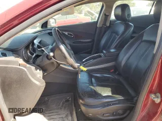 2011 Buick LaCrosse CXL with VIN 1G4GC5ED8BF211036, listed as a Copart auction lot 53132995 with 219,697 mi miles and Salvage Title. Bid and sale history available at DreamBid. Image 7.