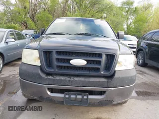 2008 Ford F-150 XL with VIN 1FTRF12268KF03798, listed as a IAAI auction lot 42030835 with 202,239 mi miles. Bid and sale history available at carsss.com. Image 6.