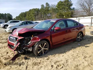 2018 Subaru Legacy Limited with VIN 4S3BNAK68J3006839, listed as a Copart auction lot 44328584 with 48,724 mi miles. Bid and sale history available at carsss.com. Image 1.