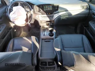 2022 Honda Pilot Special Edition with VIN 5FNYF6H25NB000434, listed as a Copart auction lot 46040285 with 65,445 mi miles and Salvage Title. Bid and sale history available at carsss.com. Image 8.