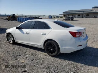 2014 Chevrolet Malibu LT with VIN 1G11C5SL4EF284715, listed as a Copart auction lot 52305265 with 144,499 mi miles and Salvage Title. Bid and sale history available at DreamBid. Image 2.