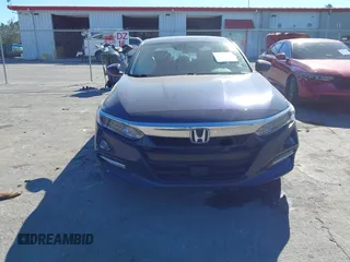 2019 Honda Accord EX z VIN 1HGCV3F46KA003624, wystawiony jako IAAI lot #41258547 z przebiegiem 63 912 mil mil oraz . Historia ofert i sprzedaży dostępna na DreamBid. Obrazek 12.