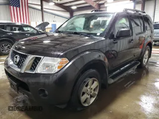2011 Nissan Pathfinder Silver z VIN 5N1AR1NBXBC603268, wystawiony jako Copart lot #52808155 z przebiegiem 205 224 mil mil oraz Szkoda całkowita • Salvage title. Historia ofert i sprzedaży dostępna na DreamBid. Obrazek 1.