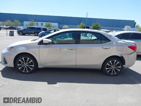 2019 Toyota Corolla L z VIN 5YFBURHE8KP882089, wystawiony jako IAAI lot #39545437 z przebiegiem 117 129 mil mil oraz . Historia ofert i sprzedaży dostępna na DreamBid. Obrazek 14.