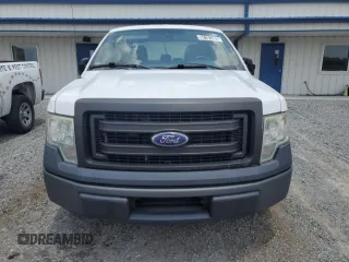 2014 Ford F-150 XL with VIN 1FTFX1CF5EKG53320, listed as a Copart auction lot 62101385 with 225,304 mi miles and Clean title. Bid and sale history available at DreamBid. Image 5.
