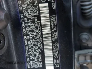 2021 Lexus UX 200 with VIN JTHX3JBH3M2032478, listed as a Copart auction lot 80309824 with 51,207 mi miles and Salvage title. Bid and sale history available at DreamBid. Image 13.