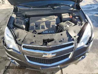 2015 Chevrolet Equinox LT with VIN 2GNFLFE36F6382579, listed as a Copart auction lot 49639405 with 49,502 mi miles and Salvage Title. Bid and sale history available at DreamBid. Image 12.