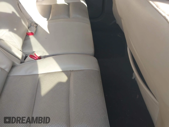 2008 Ford Taurus X SEL с VIN 1FMDK02W58GA20921, выставлен на аукционе IAAI как лот 41490276 с пробегом 180 864 миль миль и . История ставок и продаж доступна на DreamBid. Изображение 8.