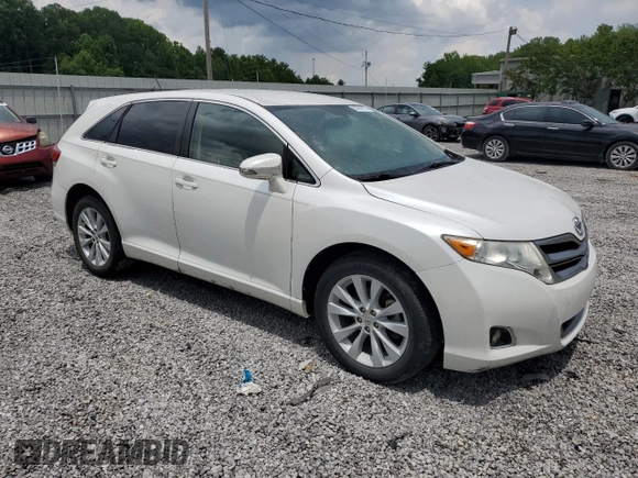 2015 Toyota Venza LE with VIN 4T3ZA3BB0FU093739, listed as a Copart auction lot 59966315 with 142,998 mi miles and Clean title. Bid and sale history available at DreamBid. Image 4.