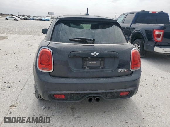 2016 MINI Hardtop 4 Door S with VIN WMWXU3C52G2D30894, listed as a Copart auction lot 50871865 with Not provided miles and Salvage title. Bid and sale history available at DreamBid. Image 6.