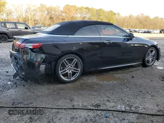 2019 Mercedes-Benz E-Class E 450 with VIN WDD1K6HB9KF079617, listed as a Copart auction lot 44605295 with 40,784 mi miles and Salvage Title. Bid and sale history available at carsss.com. Image 3.