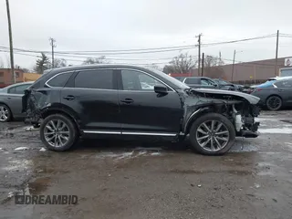 2020 Mazda CX-9 Grand Touring with VIN JM3TCBDY3L0417527, listed as a IAAI auction lot 41171138 with 51,166 mi miles. Bid and sale history available at carsss.com. Image 13.