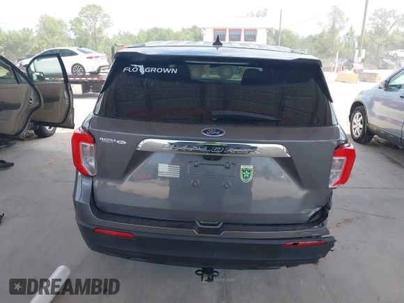 2021 Ford Explorer с VIN 1FMSK7BH4MGA27855, выставлен на аукционе IAAI как лот 42535308 с пробегом 72 912 миль миль и . История ставок и продаж доступна на DreamBid. Изображение 17.