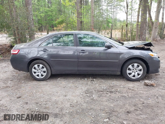 2011 Toyota Camry LE with VIN 4T4BF3EK4BR153724, listed as a IAAI auction lot 42031472 with 122,907 mi miles and . Bid and sale history available at carsss.com. Image 13.