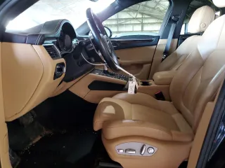 2018 Porsche Macan with VIN WP1AA2A55JLB20382, listed as a Copart auction lot 51282515 with 54,920 mi miles and Salvage Title. Bid and sale history available at DreamBid. Image 7.