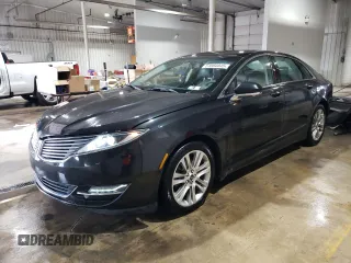 2013 Lincoln MKZ Hybrid z VIN 3LN6L2LU7DR823358, wystawiony jako Copart lot #51864445 z przebiegiem 112 531 mil mil oraz Szkoda całkowita • Salvage title. Historia ofert i sprzedaży dostępna na DreamBid. Obrazek 1.