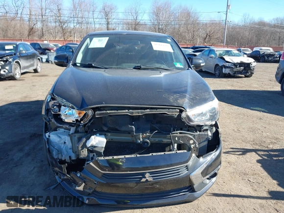 2016 Mitsubishi Outlander Sport 2.0 ES with VIN JA4AP3AU7GZ062465, listed as a IAAI auction lot 41466698 with 66,414 mi miles. Bid and sale history available at carsss.com. Image 12.