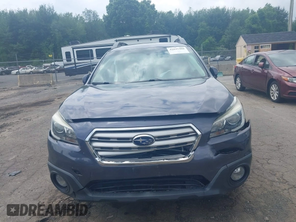 2016 Subaru Outback Premium with VIN 4S4BSACC7G3310035, listed as a IAAI auction lot 42645488 with 116,444 mi miles and . Bid and sale history available at DreamBid. Image 12.