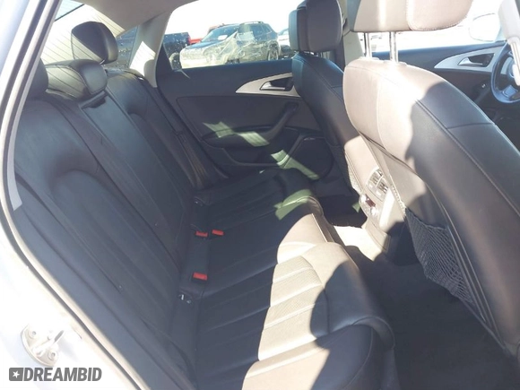 2012 Audi A6 3.0T Prestige with VIN WAUHGAFC8CN112409, listed as a IAAI auction lot 41577304 with 123,759 mi miles. Bid and sale history available at carsss.com. Image 8.