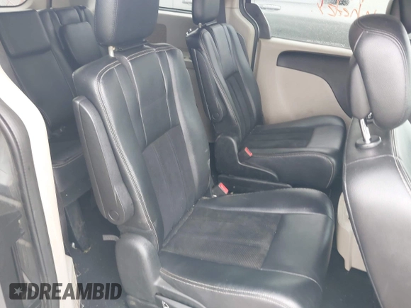 2018 Dodge Grand Caravan SXT z VIN 2C4RDGCG7JR301434, wystawiony jako IAAI lot #42510771 z przebiegiem 270 524 mil mil oraz . Historia ofert i sprzedaży dostępna na DreamBid. Obrazek 8.