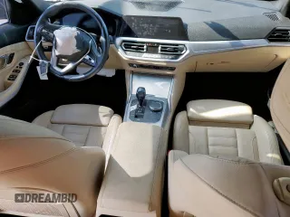 2020 BMW 3 Series 330i с VIN WBA5R1C03LFH48854, выставлен на аукционе Copart как лот 57952425 с пробегом 71 340 миль миль и Списание • Salvage title. История ставок и продаж доступна на DreamBid. Изображение 8.