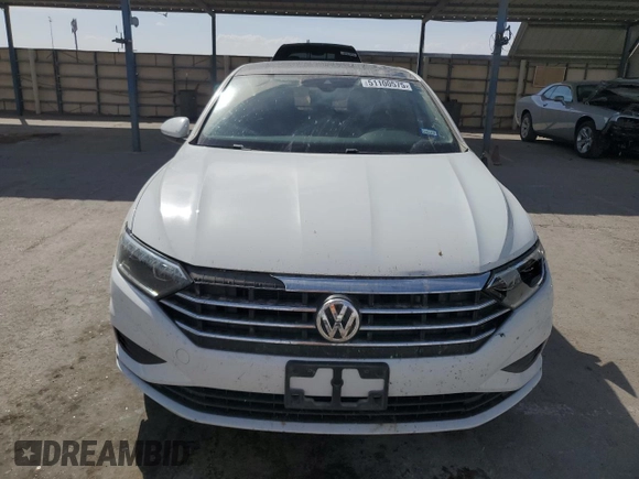 2020 Volkswagen Jetta SEL with VIN 3VWE57BU8LM082560, listed as a Copart auction lot 51100575 with 85,793 mi miles and Salvage title. Bid and sale history available at DreamBid. Image 5.