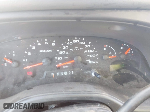 2006 Ford Econoline Passenger XL с VIN 1FBNE31L16HA53256, выставлен на аукционе IAAI как лот 41803688 с пробегом 197 804 миль миль и . История ставок и продаж доступна на DreamBid. Изображение 7.