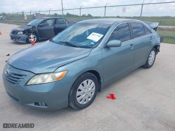 2008 Toyota Camry LE with VIN 4T1BE46K88U754094, listed as a IAAI auction lot 40177748 with 192,359 mi miles. Bid and sale history available at carsss.com. Image 2.