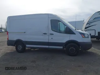 2018 Ford Transit with VIN 1FTYR1CM2JKB03536, listed as a IAAI auction lot 41397754 with 81,080 mi miles and . Bid and sale history available at DreamBid. Image 12.
