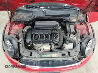 2008 MINI Hardtop S with VIN WMWMF73568TT89556, listed as a Copart auction lot 62432595 with 140,413 mi miles and Clean title. Bid and sale history available at DreamBid. Image 11.