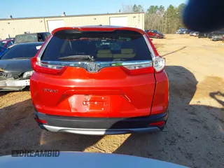 2019 Honda CR-V EX-L with VIN 5J6RW1H85KL006877, listed as a IAAI auction lot 41887913 with 39,833 mi miles. Bid and sale history available at carsss.com. Image 16.
