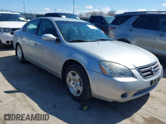 2004 Nissan Altima S with VIN 1N4AL11D84C171897, listed as a IAAI auction lot 41922715 with 101,865 mi miles. Bid and sale history available at carsss.com. Image 1.