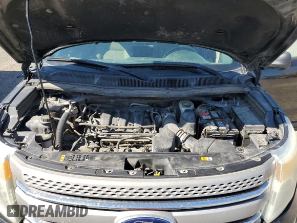 2015 Ford Explorer z VIN 1FM5K8B89FGC28690, wystawiony jako Copart lot #63048915 z przebiegiem 216 121 mil mil oraz Czysty tytuł • Clean title. Historia ofert i sprzedaży dostępna na DreamBid. Obrazek 12.