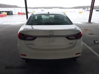2017 Mazda Mazda6 Touring with VIN JM1GL1V51H1107726, listed as a IAAI auction lot 41875900 with 73,040 mi miles. Bid and sale history available at carsss.com. Image 17.