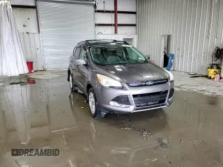 2013 Ford Escape SE with VIN 1FMCU9G98DUC73305, listed as a Copart auction lot 54542445 with 178,945 mi miles and Salvage Title. Bid and sale history available at DreamBid. Image 14.
